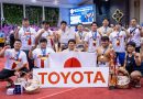 โตโยต้าร่วมสนับสนุนการแข่งขันซูโม่ชิงแชมป์โลก ประจำปี 2568 ที่ประเทศไทย