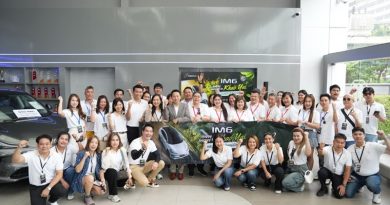 ฮีลใจ เติมพลังรักษ์โลกกับ MG Primus
