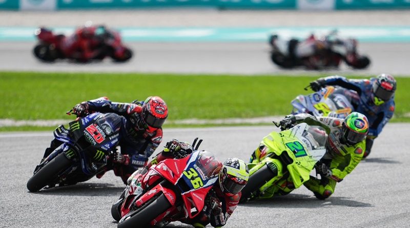 “ฮอนด้า” สร้างผลงานกระหึ่มมาเลย์! “เมียร์” คว้าโพเดียม