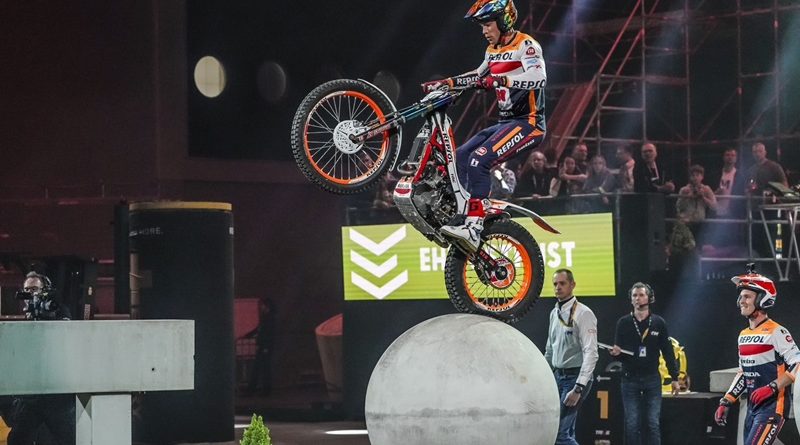 Repsol Honda HRC เปิดซีซั่นสุดเหนือชั้น คว้าวินเนอร์ เหมาโพเดียม