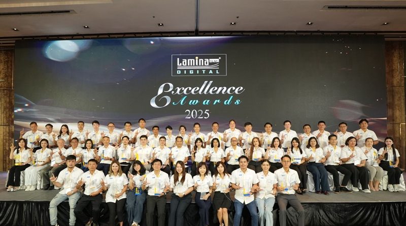 ‘ดร.ปิยสวัสดิ์’ ให้เกียรติบรรยายพิเศษในวาระครบ 30 ปี ‘ลามิน่า’