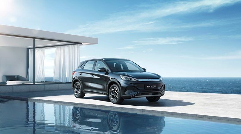 บีวายดี ประเทศไทย และ เรเว่ พร้อมดำเนินงานตามมาตรการ EV 3.0