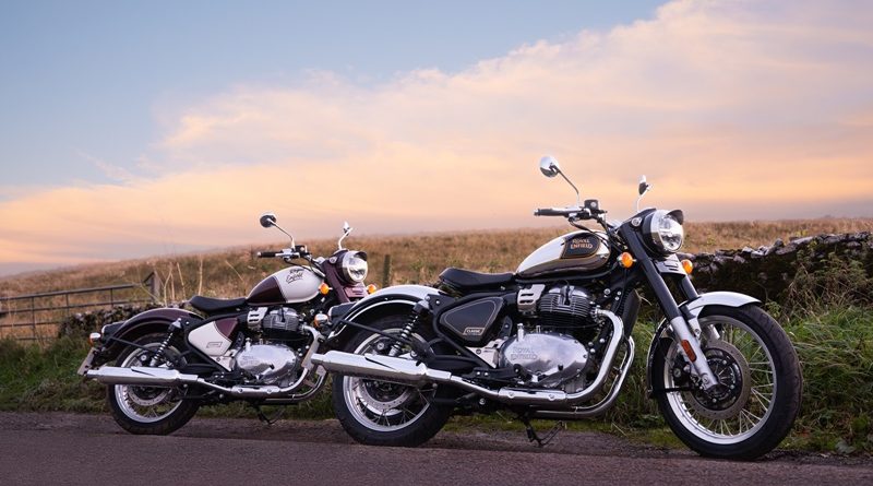 โรยัล เอ็นฟีลด์ เปิดตำนานบทใหม่ครั้งแรกในไทย! ส่ง Royal Enfield Classic 650