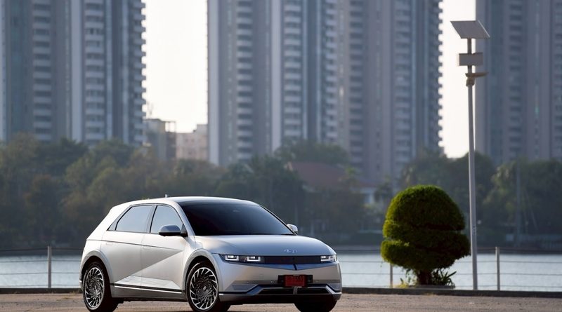 นาทีนี้ต้อง IONIQ 5 พรีเมียม EV สเปกนำเข้าจากเกาหลี