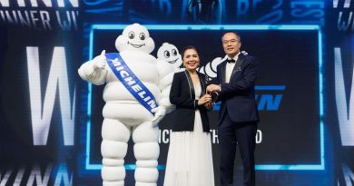 ‘มิชลิน’ คว้า 5 รางวัลอันทรงเกียรติจากเวที HR Asia Awards ประจำปี 2568
