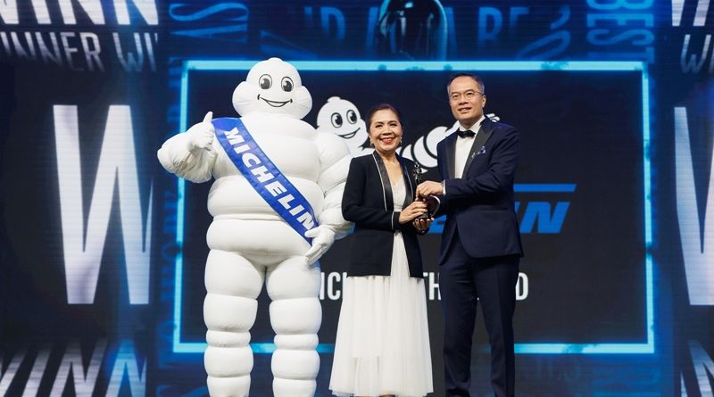 ‘มิชลิน’ คว้า 5 รางวัลอันทรงเกียรติจากเวที HR Asia Awards ประจำปี 2568
