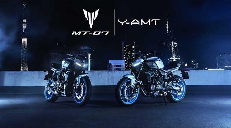 New YAMAHA MT-07 “Dawn of a New Darkness”