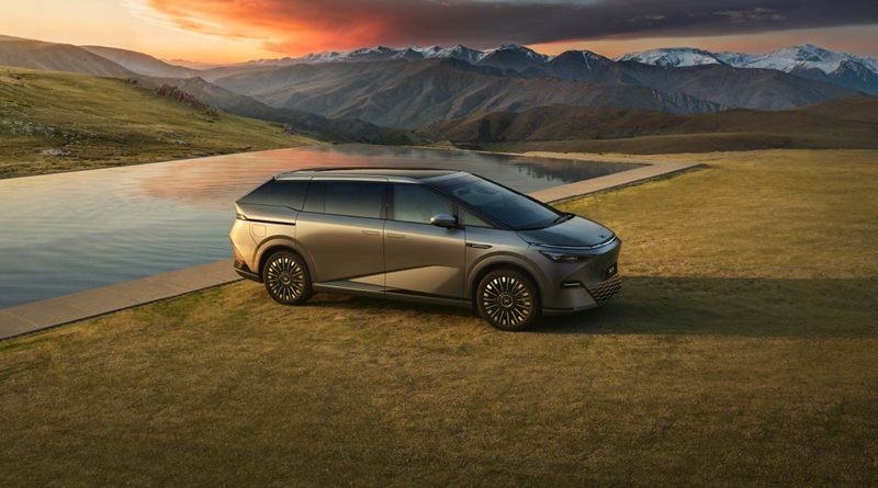 MGC-ASIA รับข่าวดี “XPENG X9” ขึ้นแท่นผู้นำตลาดยานยนต์ไฟฟ้า MPV ไตรมาส 3/68 ในไทย