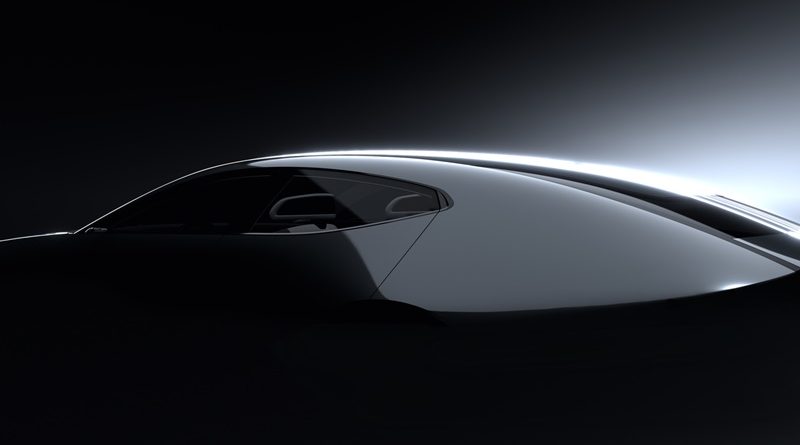 มาสด้าเตรียมเผยโฉมรถต้นแบบ Vision Model ในงาน Japan Mobility Show 2025