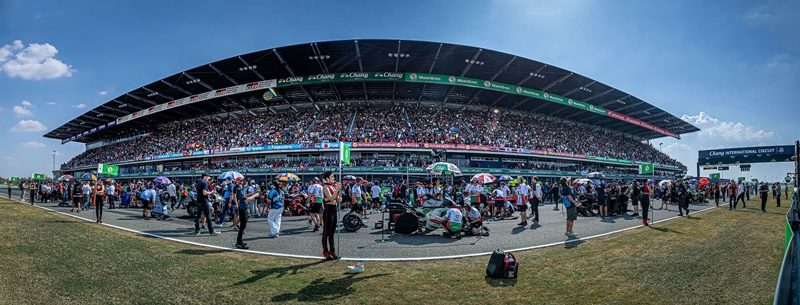 ด่วน! กกท.เผย วาระ “ต่อสัญญา MotoGP” 5 ปี! เข้าครม. เคาะ 4 พ.ย. นี้