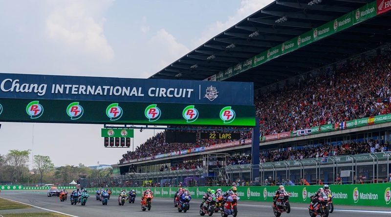 กกท. ยืนยัน ไทยพร้อมเป็น ‘ประตูบานแรก’ สู่ MotoGP ฤดูกาล 2026!