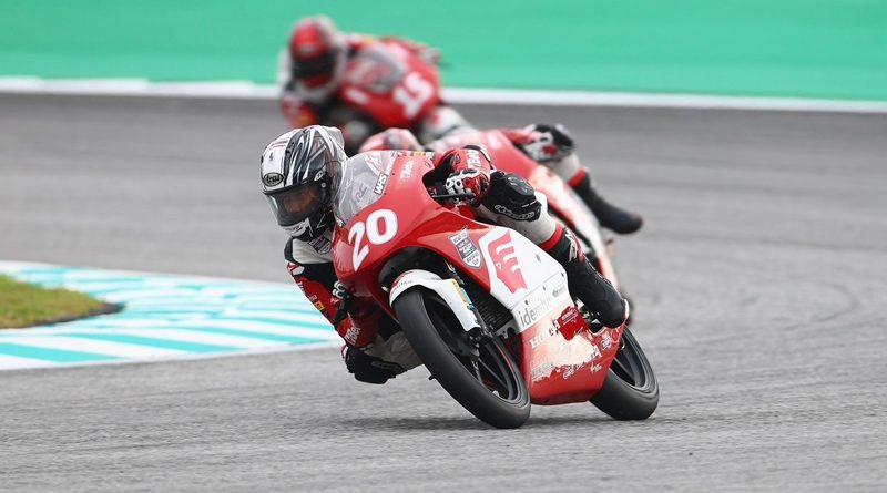 “อุ้ม–นพรุธพงษ์” ผงาดติดท็อป 5 เอเชีย!