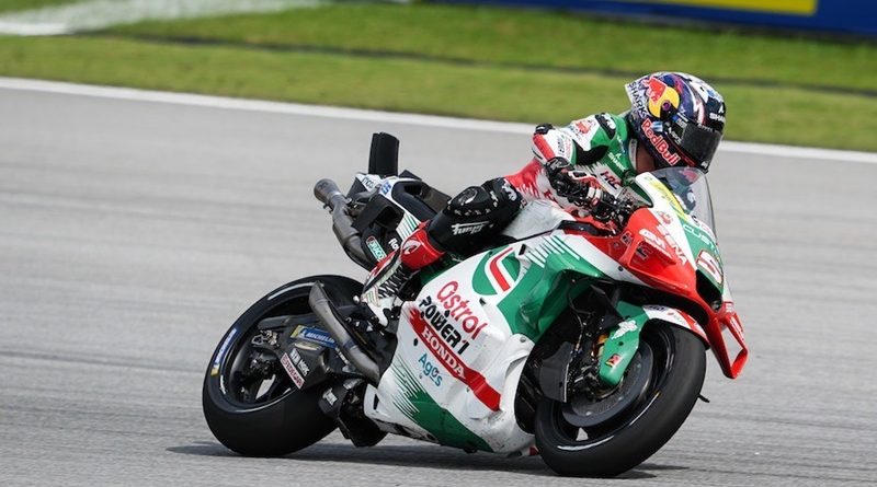 “ซาร์โก” โชว์ฟอร์มมั่นใจคว้าอันดับ 9