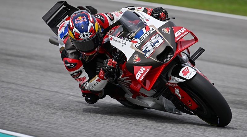 โค้งสุดท้ายของปี! ชวนแฟนไทยรวมพลังเชียร์ “ก้อง-สมเกียรติ”