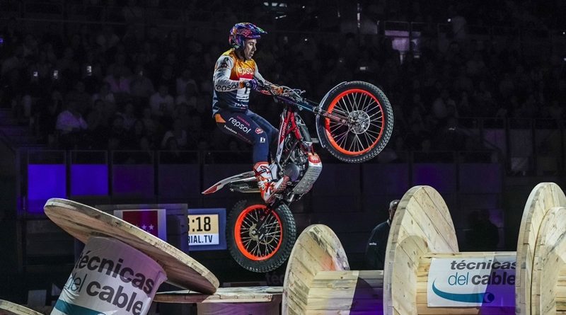 Repsol Honda HRC ร้อนแรงต่อเนื่อง  