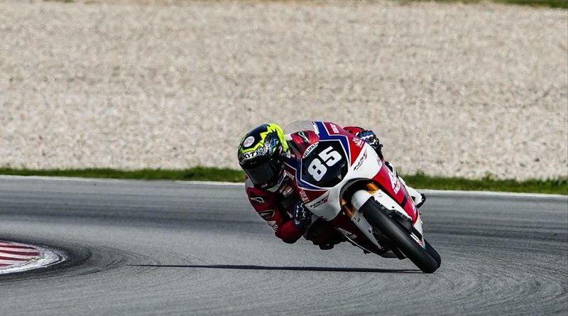 “ไม้คิว-เกียรติศักดิ์” พลิกสถานการณ์ เก็บแต้ม จูเนียร์จีพี เวิลด์ แชมเปี้ยนชิพ