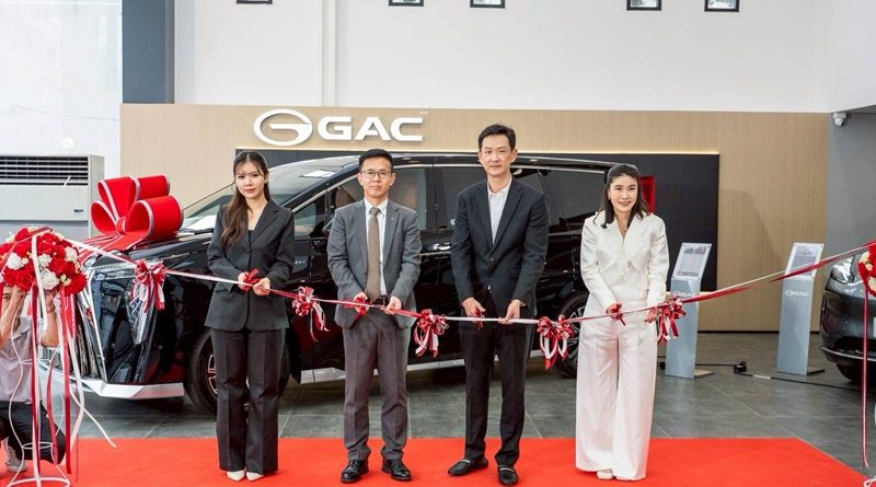 “M18 Mobility” มั่นใจตลาดรถยนต์ไฟฟ้ายังเติบโตเดินหน้าขยายเครือข่ายโชว์รูม