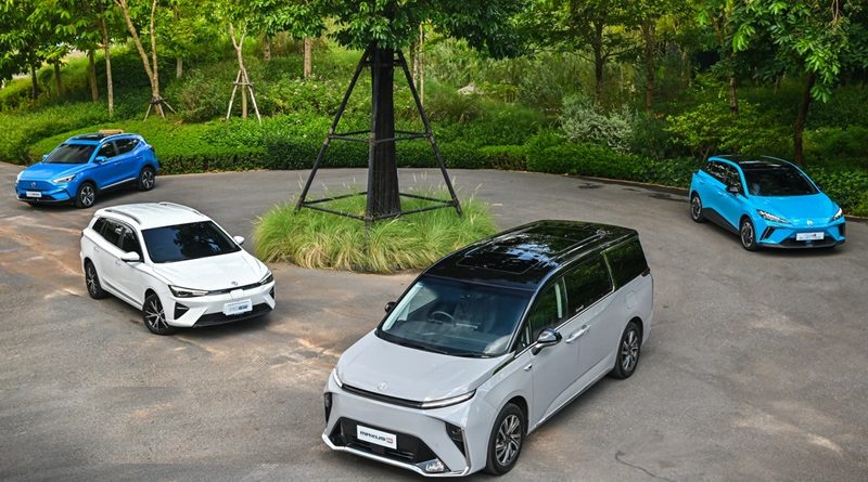 โค้งสุดท้ายก่อน Motor Expo 2025 กับข้อเสนอสุดพิเศษส่งท้ายปีจาก เอ็มจี