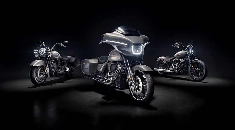 HARLEY-DAVIDSON® เผยโฉมรถมอเตอร์ไซค์รุ่นไฮไลท์ของปี 2026