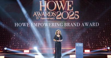  ‘กาแฟพันธุ์ไทย’ คว้ารางวัลสุดยอดแบรนด์ทรงพลังแห่งปี