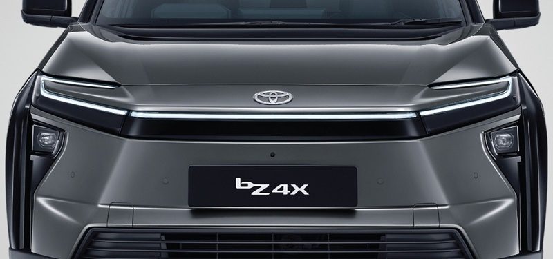 โตโยต้า ประกาศราคา NEW bZ4X – MOTION OF TRUST รถ D-SUV อเนกประสงค์
