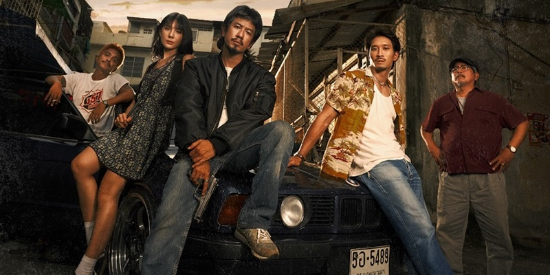 M STUDIO และ Plan B เผยโปสเตอร์หลัก “มือปืน” หนังแอ็กชัน-ดราม่าแห่งปี!