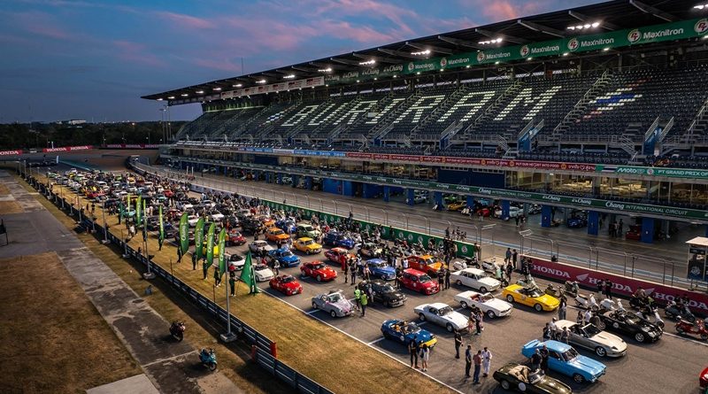 Chang Classic Car Revival 2025 ปิดฉากประทับใจ