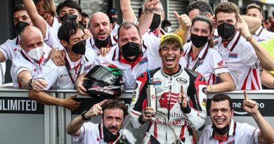 บทพิสูจน์ความมุ่งมั่น ”ฮอนด้า เรซ ทู เดอะ ดรีม”