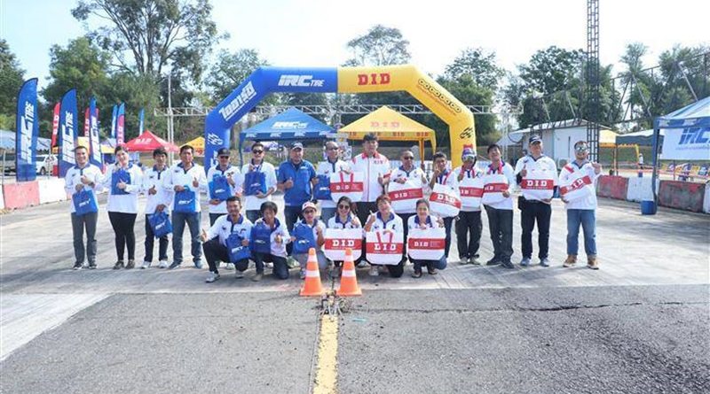 IRC-D.I.D RIDE FOR LIFE 2025 สนามสุดท้ายเดือด ศึกสายหมอบล่าฝัน ณ ศรีราชา