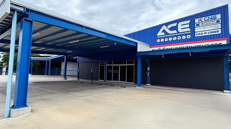 วอลโว่ คาร์ ประเทศไทย ยกระดับมาตรฐานการซ่อม