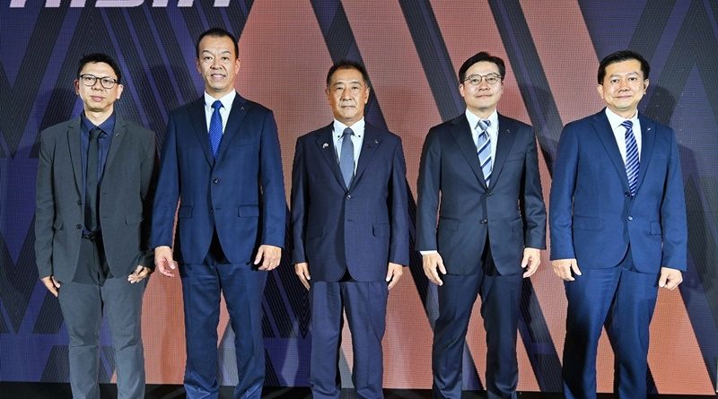 ไอชิน เอเซีย เปิดตัวสมาร์ทแบตเตอรี่รถยนต์ 3 รุ่นใหม่