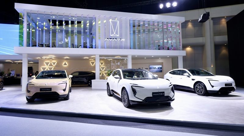 CHANGAN ชูความสำเร็จแบรนด์ AVATR