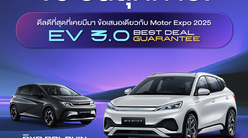 สัปดาห์สุดท้ายก่อนปรับราคา กับดีลดีที่สุดจาก เรเว่