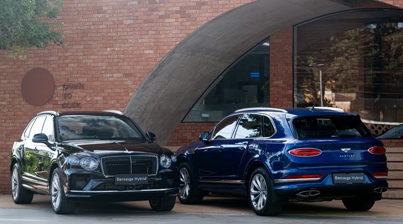 เบนท์ลีย์ แบงค็อก เปิดประสบการณ์ Test Drive Café สุดไอคอนนิก