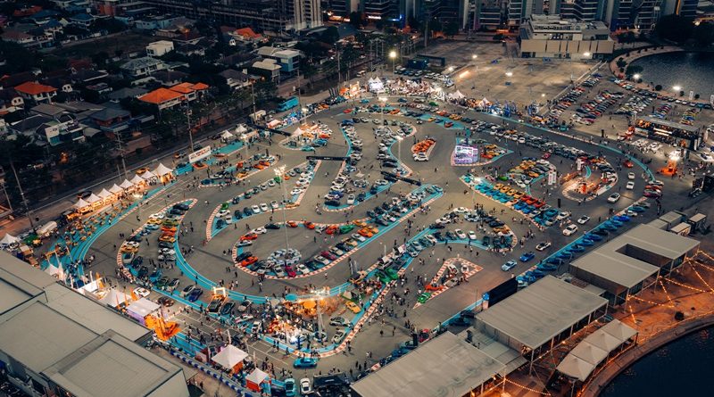 ดาส เทรฟเฟ่น ครั้งที่ 10 รวมพลังฉลองหนึ่งทศวรรษแห่งจิตวิญญาณของปอร์เช่ ทั่วเอเชียตะวันออกเฉียงใต้