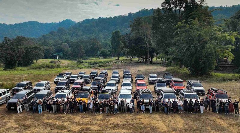 GWM (Thailand) เดินหน้าจัด TANK OFF-ROAD ACADEMY ครั้งที่ 2 ที่เชียงใหม่ 