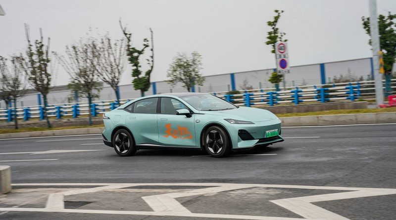 CHANGAN ผ่านการอนุมัติระบบขับขี่อัตโนมัติระดับ 3 รายแรกของจีน