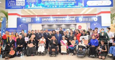Thailand Friendly Design & Tourism for All Expo 2025