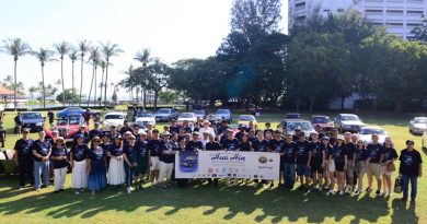 “เพชรบุรี – หัวหิน วินเทจ คาร์ พาเหรด ครั้งที่ 23”