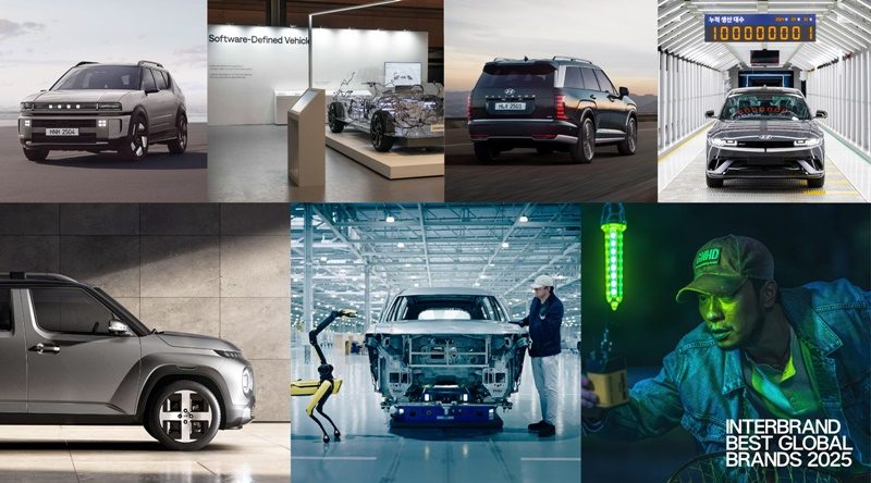 “ฮุนได มอเตอร์” ติดโผ “World’s Best Companies 2025” โดยนิตยสาร TIME