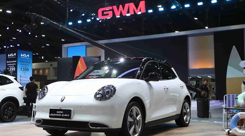 GWM ขอบคุณลูกค้าชาวไทย ปิดปี 2568 ด้วยยอดขาย GWM ORA Good Cat ทะลุกว่า 7,000 คัน
