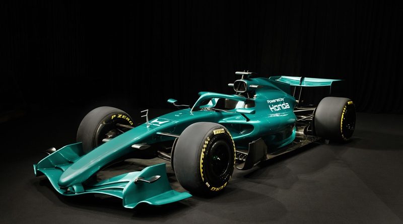 ฮอนด้าจับมือทีม Aston Martin Aramco Formula One® เปิดตัวความร่วมมืออย่างเป็นทางการ พร้อมลุยศึก Formula 1 ฤดูกาล 2026