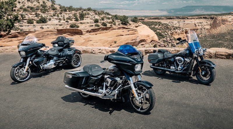 Harley-Davidson เปิดตัวมอเตอร์ไซค์รุ่นใหม่ล่าสุดปี 2026