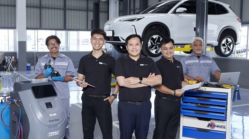 ธนบุรีนอยสเติน ต่อยอดความเชื่อมั่น 85 ปีกลุ่มธนบุรี ชูบริการหลังการขายครบวงจร