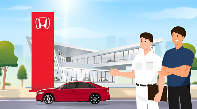 ความปลอดภัยเริ่มจากการใส่ใจจุดเล็กๆ  ฮอนด้าชวนตรวจสภาพรถรับปีใหม่