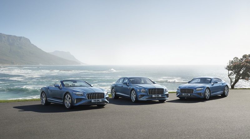 เบนท์ลีย์ แบงค็อก ประกาศปรับราคา New Continental GT – New Flying Spur หลังภาษีใหม่ ’69