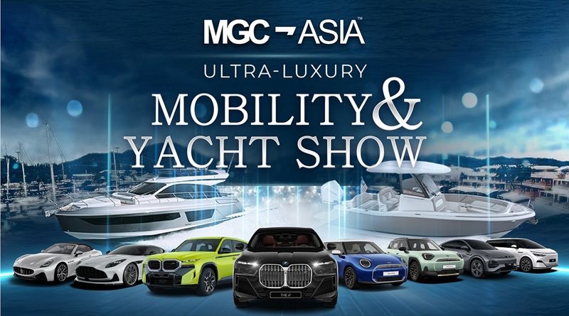 ที่สุดแห่งไลฟ์สไตล์เหนือระดับ สัมผัส ‘AZIMUT 60’ และ ‘AZIMUT 53’ พร้อมเรือสันทนาการ CHRIS-CRAFT