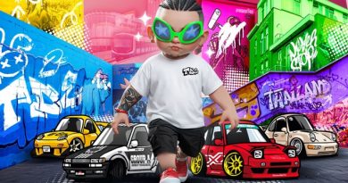 กรังด์ปรีซ์ฯ สานต่อความสำเร็จ เตรียมจัดยิ่งใหญ่ “THAILAND DIECAST EXPO 2026”