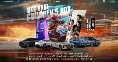 บมจ. มิลเลนเนียม กรุ๊ป สร้างพื้นที่แห่งความสุข จัดงาน ‘MGC-ASIA Children’s Day 2026’