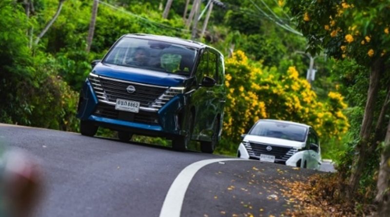 นิสสัน ชวนปักหมุดจุดเช็คอิน 5 จังหวัดภาคใต้ 